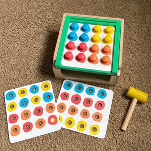 Loveevery hammer toy